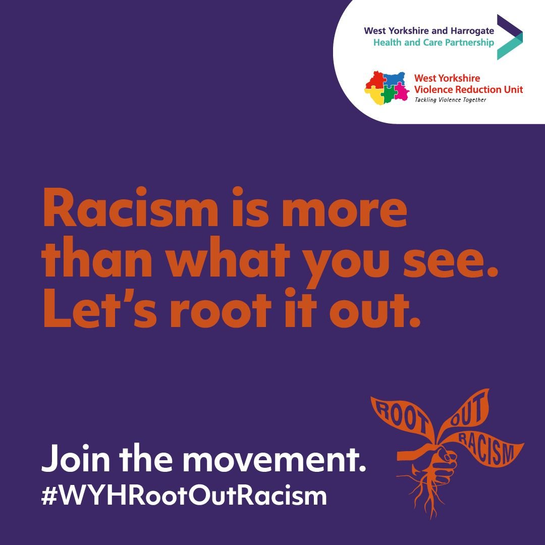 Our integrated health and care partnership has no room for racism